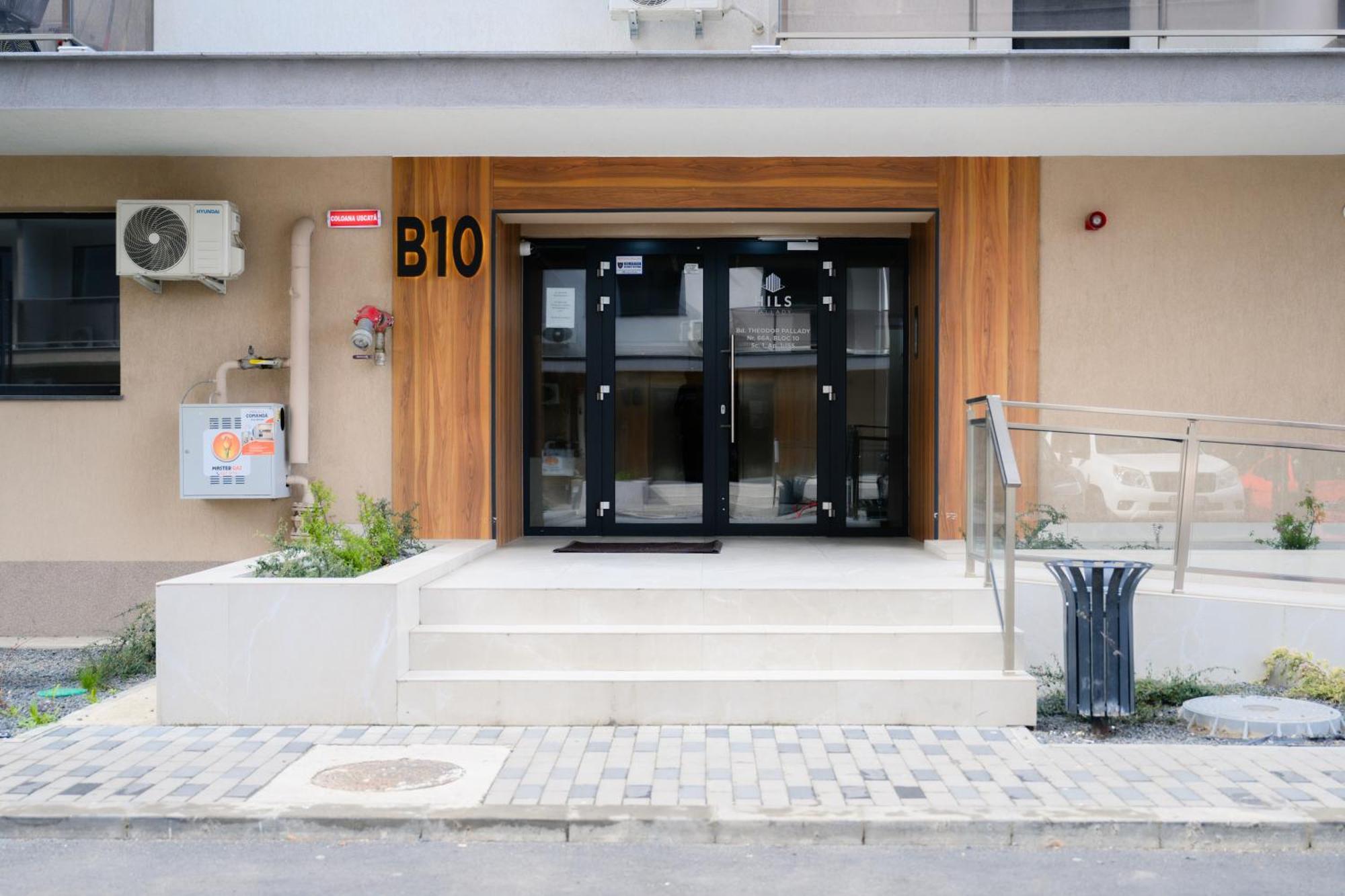 Charming Hideaway Inspired By El Profesor'S Intrigue Leilighet Bucureşti Eksteriør bilde